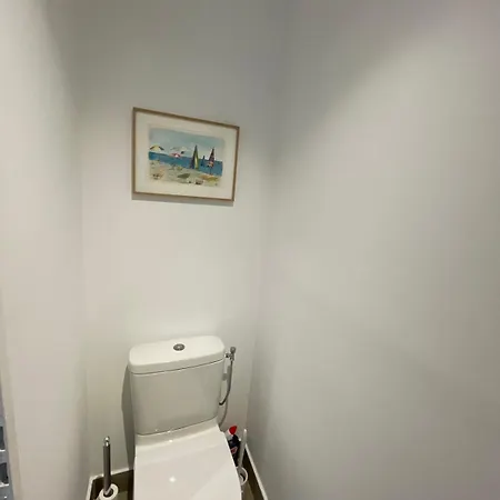 Appartamento Beautiful Modern In