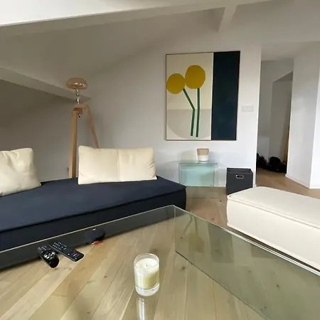 شقة Beautiful Modern In كان