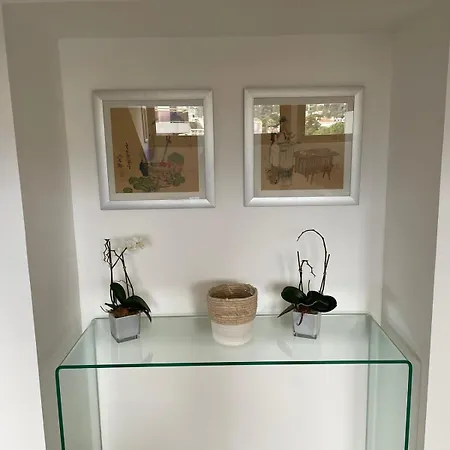 Beautiful Modern In شقة