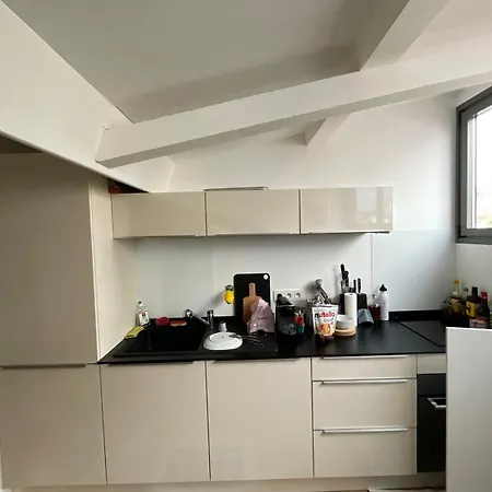 Beautiful Modern In شقة كان